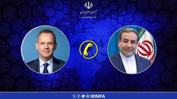 ایران آماده مذاکرات واقعی از موضع برابر و به صورت غیرمستقیم است