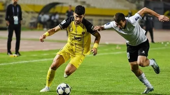 ساعت دقیق بازی سپاهان و آخال در لیگ قهرمانان آسیا