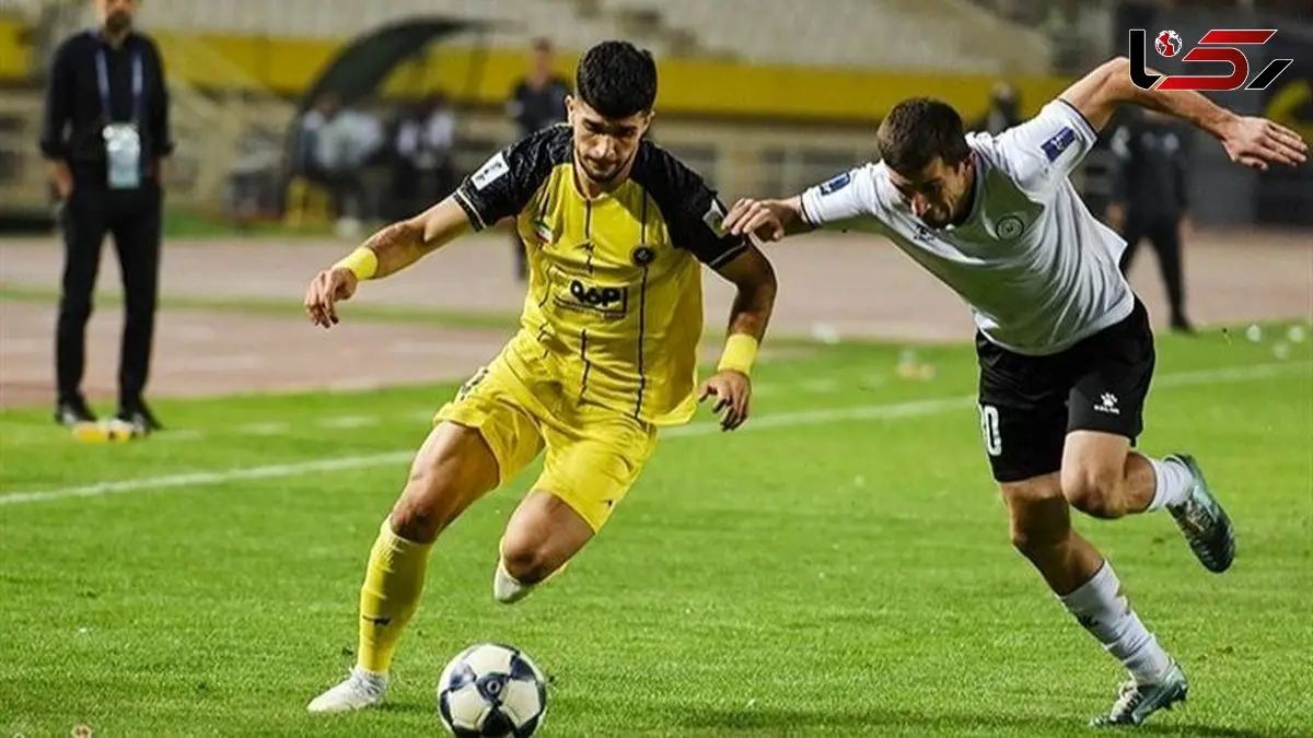 ساعت دقیق بازی سپاهان و آخال در لیگ قهرمانان آسیا