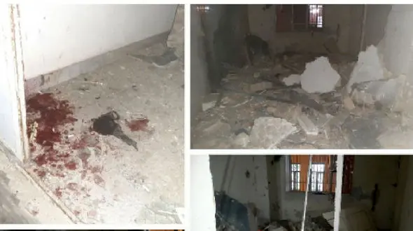 چهارشنبه سوری مرگبار در اراک