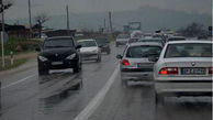 تردد بیش از ۲ میلیون و ۵۹۷ هزار خودرو در جاده های لرستان/ تمامی محورهای مواصلاتی استان باز می باشد