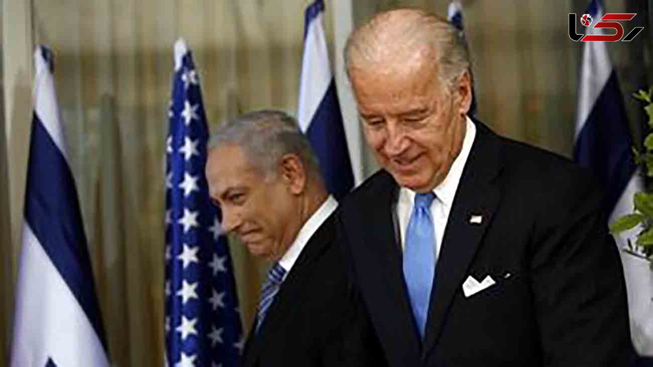 اسرائیلی ها بایدن را رئیس جمهور آمریکا می دانند