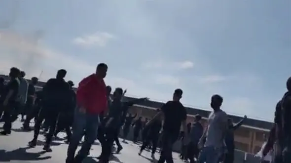  فیلم لحظه به لحظه شهادت عجمیان در کرج / برای اولین بار همراه با اعترافات متهمان