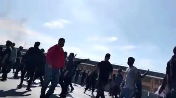  فیلم لحظه به لحظه شهادت عجمیان در کرج / برای اولین بار همراه با اعترافات متهمان