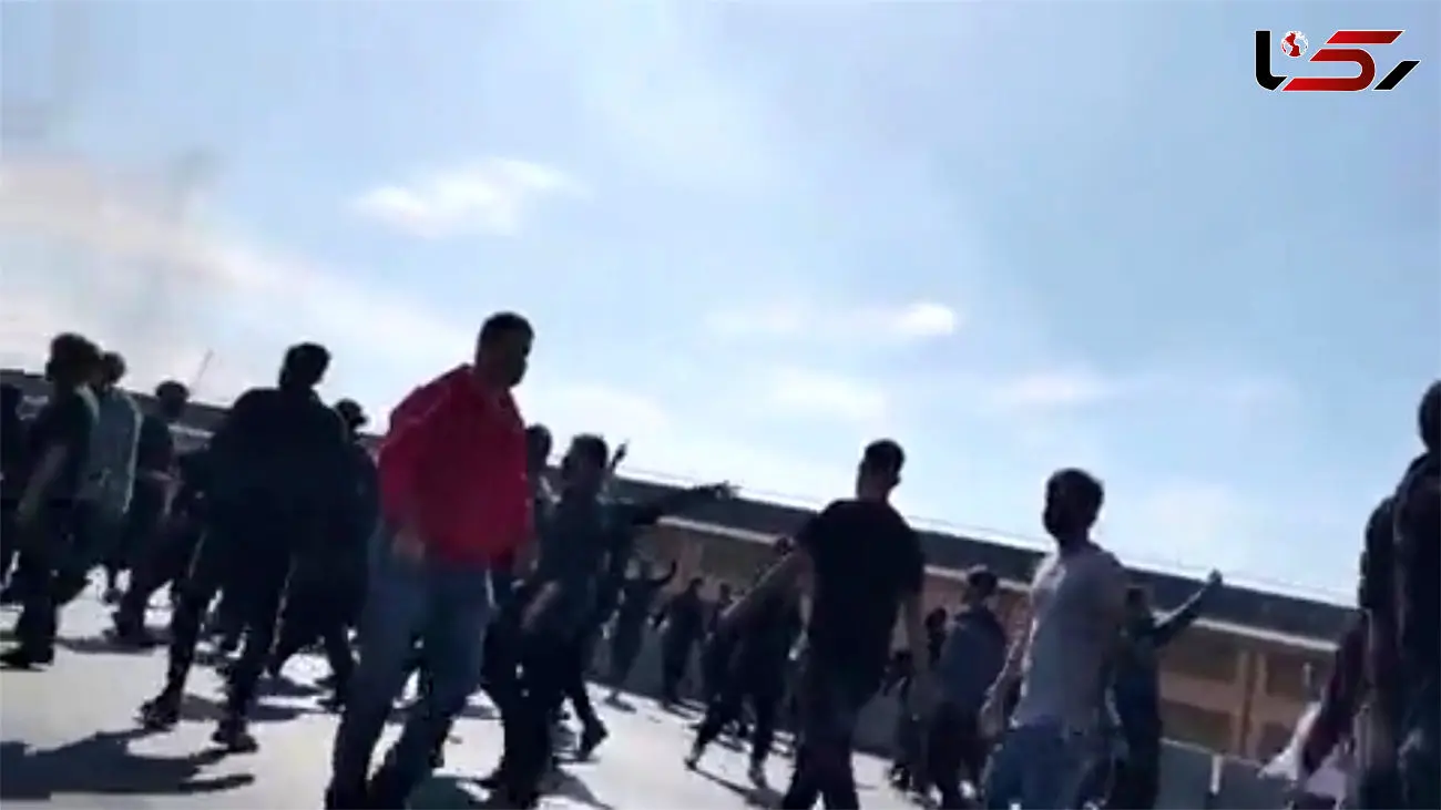  فیلم لحظه به لحظه شهادت عجمیان در کرج / برای اولین بار همراه با اعترافات متهمان