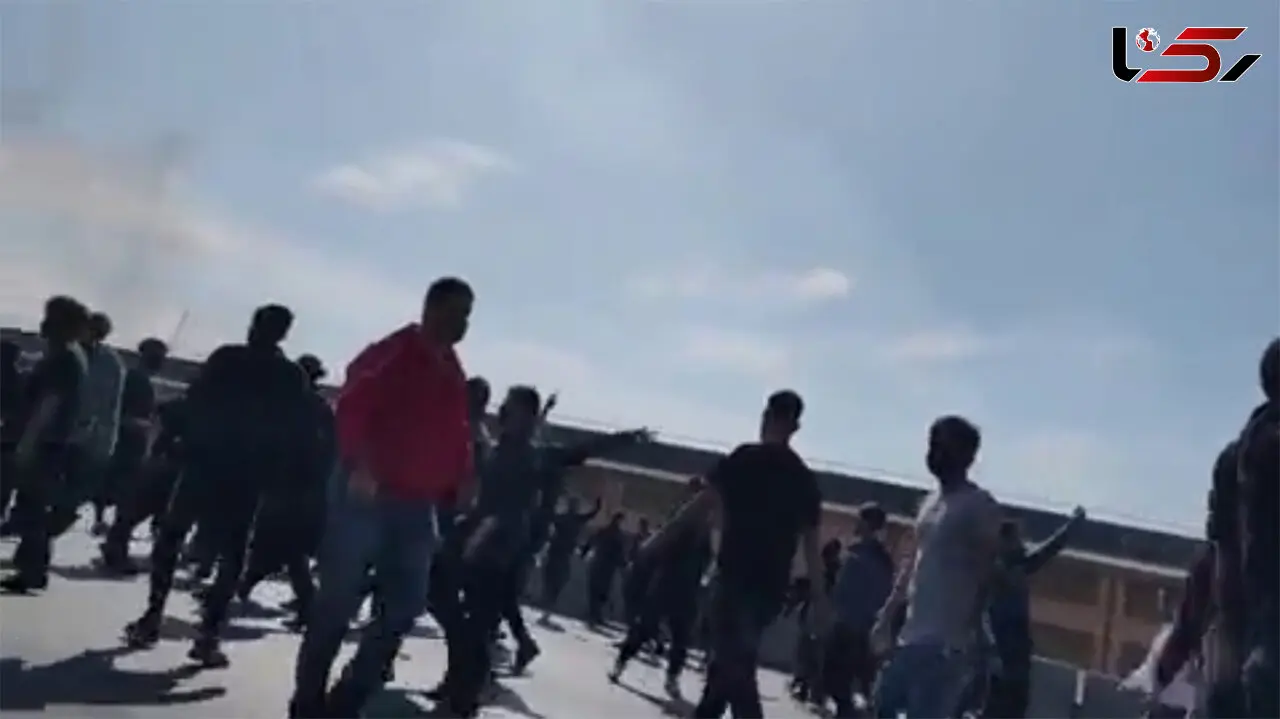  فیلم لحظه به لحظه شهادت عجمیان در کرج / برای اولین بار همراه با اعترافات متهمان