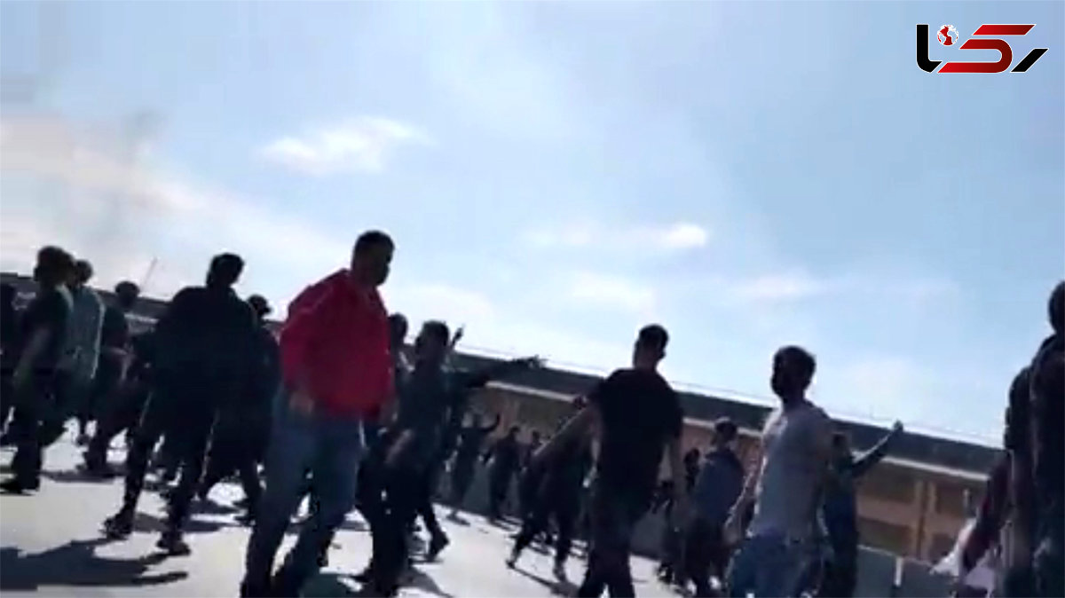  فیلم لحظه به لحظه شهادت عجمیان در کرج / برای اولین بار همراه با اعترافات متهمان
