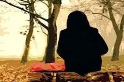 تجاوز تلخ به دختر جوان در مهمانی سیاه