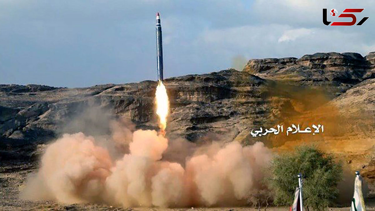 ادعای جنجالی اسرائیل درباره استفاده یمن از موشک بالستیک خوشهای + فیلم