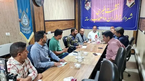 شهرداری زازران نیازمند حمایت جدی مردم و مسئولین شهرستان /حمایت پایدارشهرداری از اصحاب رسانه و فعالان فضای مجازی 
