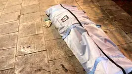 بازداشت صاحبخانه را به اتهام قتل / با سقوط مرگبار مستاجر از یک ساختمان شمال تهران رخ داد