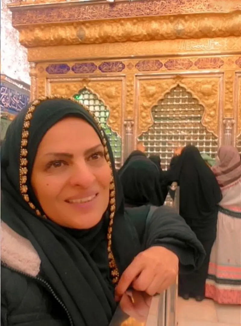 فریبا مرتضوی