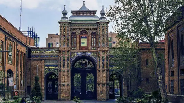 سفر به گذشته با چاشنی نوآوری؛ موزه‌ای دیدنی در تهران + فیلم