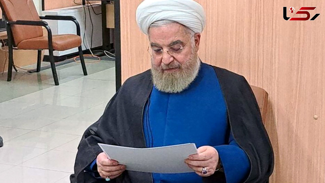 واکنش کیهان به ثبت نام حسن روحانی در انتخابات: شوخی گستاخانه‌ای است!