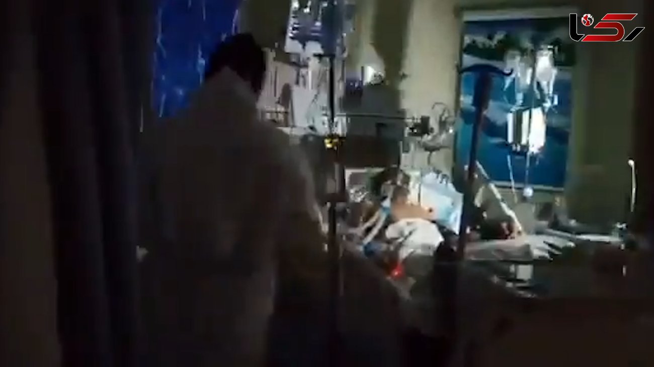 ماجرای قطع برق و مرگ بیماران بیمارستان در تهران + فیلم