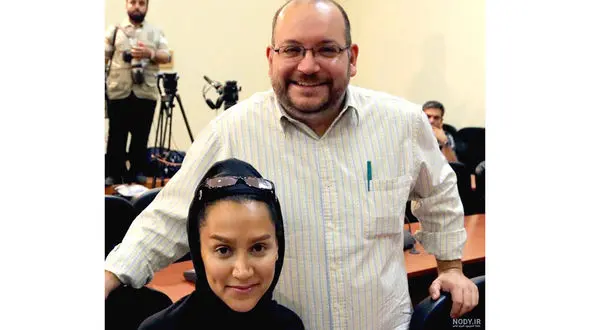 جیسون رضاییان و یگانه صالحی چرا بازداشت شدند ؟ + عکس 