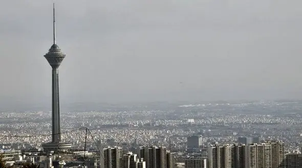 افزایش نسبی دمای هوای تهران در 3 روز آینده