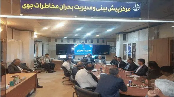 آماده باش مجموعه ارتباطات مازندران/درصورت قطع شبکه از این طریق اطلاع دهید