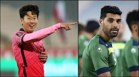 سونگ هیونگ مین جایزه را از طارمی دزدید!