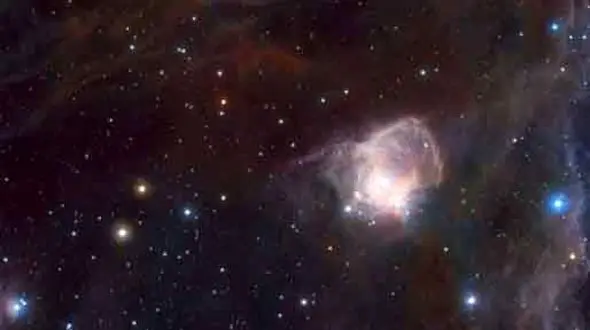 توفان ماده تاریک به سمت زمین می آید