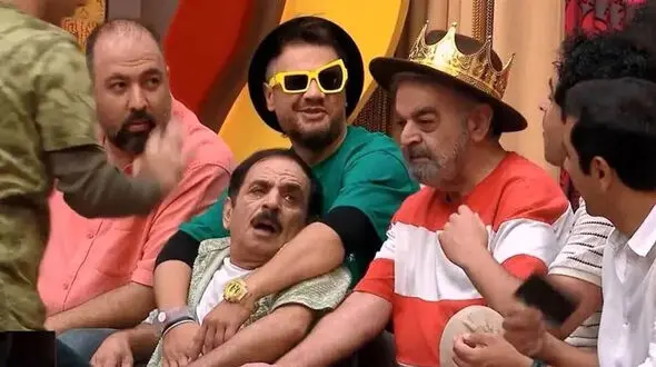 اندی در تهران می خواند / آخه من قربون اون صورت خوشگلت برم!
