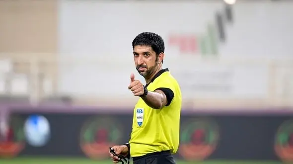 داور بازی الهلال و پوهانگ مشخص شد