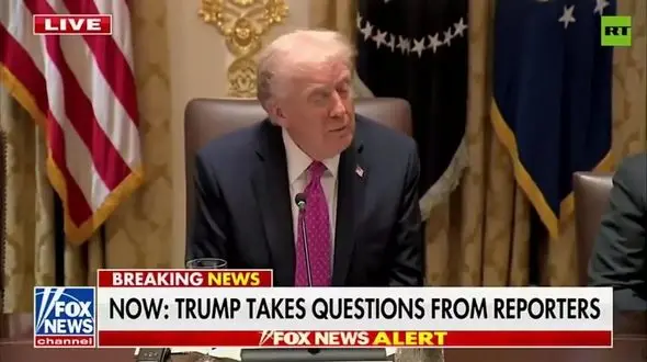 ترامپ: پایان دادن به جنگ اوکراین از برنامه‌های من است