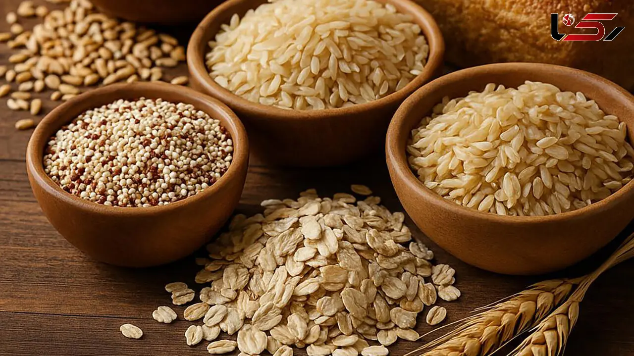 برای سلامت قلب روزی چند وعده غلات کامل بخوریم؟