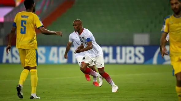 خلاصه بازی فولاد ایران و الغرافه قطر(ویدیو)