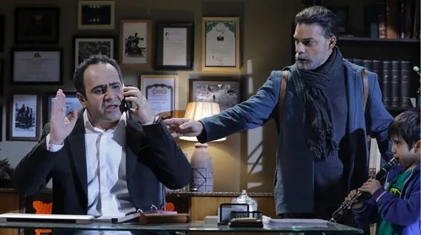 اعلام جرم دادستانی علیه سریال افعی تهران 