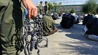 جمع آوری ۳۵ خرده فروش مواد مخدر در تایباد