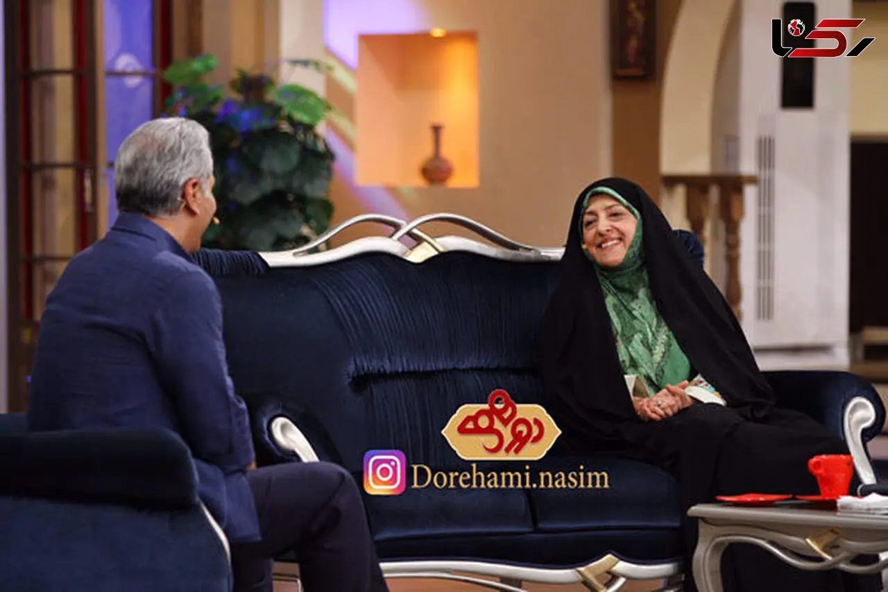 توضیح دورهمی درباره یک حاشیه/ برنامه ابتکار حذف نشده است