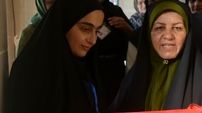نمایشگاه صنایع دستی و هنرهای سنتی وصال در ایذه گشایش یافت