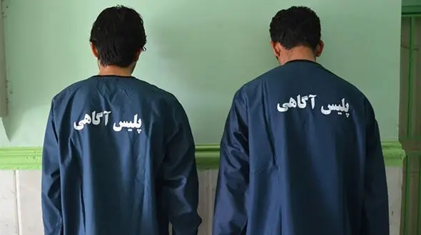دزدان حرفه ای فقط در یک سرقت میلیاردر شدند / پلیس خراسان رضوی فاش کرد