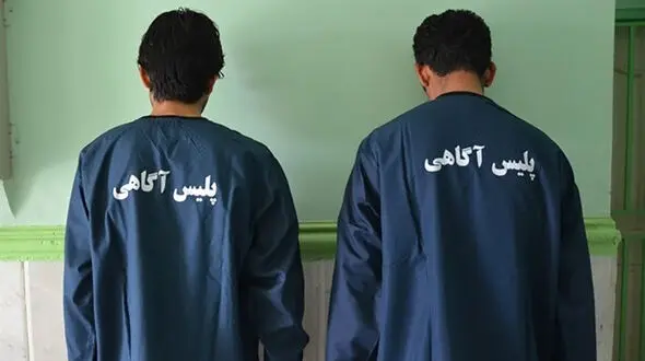 دزدان حرفه ای فقط در یک سرقت میلیاردر شدند / پلیس خراسان رضوی فاش کرد