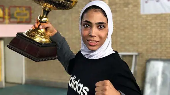 پوشش متفاوت سهیلا منصوریان / چقدر تغییر کرد! + عکس