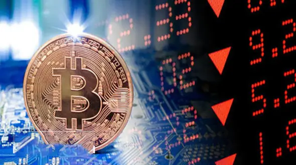 کشف بیت کوین در سردخانه دماوند! 