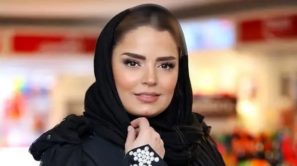 تغییر استایل سپیده خداوردی بازیگر سریال آوای باران