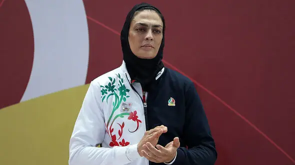 ترسناک ترین خانم پلنگ ایران  + عکس  بعید ترین لباس  شهربانو منصوریان !