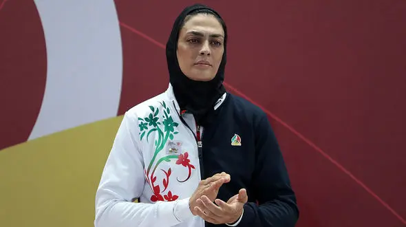 ترسناک ترین خانم پلنگ ایران  + عکس  بعید ترین لباس  شهربانو منصوریان !