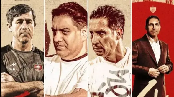 آیا حضور مربی بوندس‌لیگایی در پرسپولیس منتفی شد؟