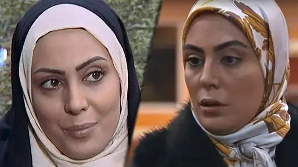 استایل خیره کننده بازیگر زن سریال‌ لیسانسه‌ها + عکس