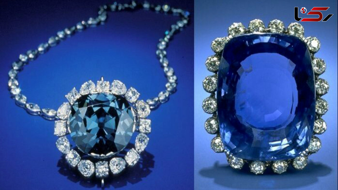 راز الماس امید/ زندگی خون‌بار کشنده‌ترین الماس نفرین شده دنیا!