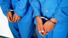 دستگیری دو سوداگر مرگ در شهرک قدس