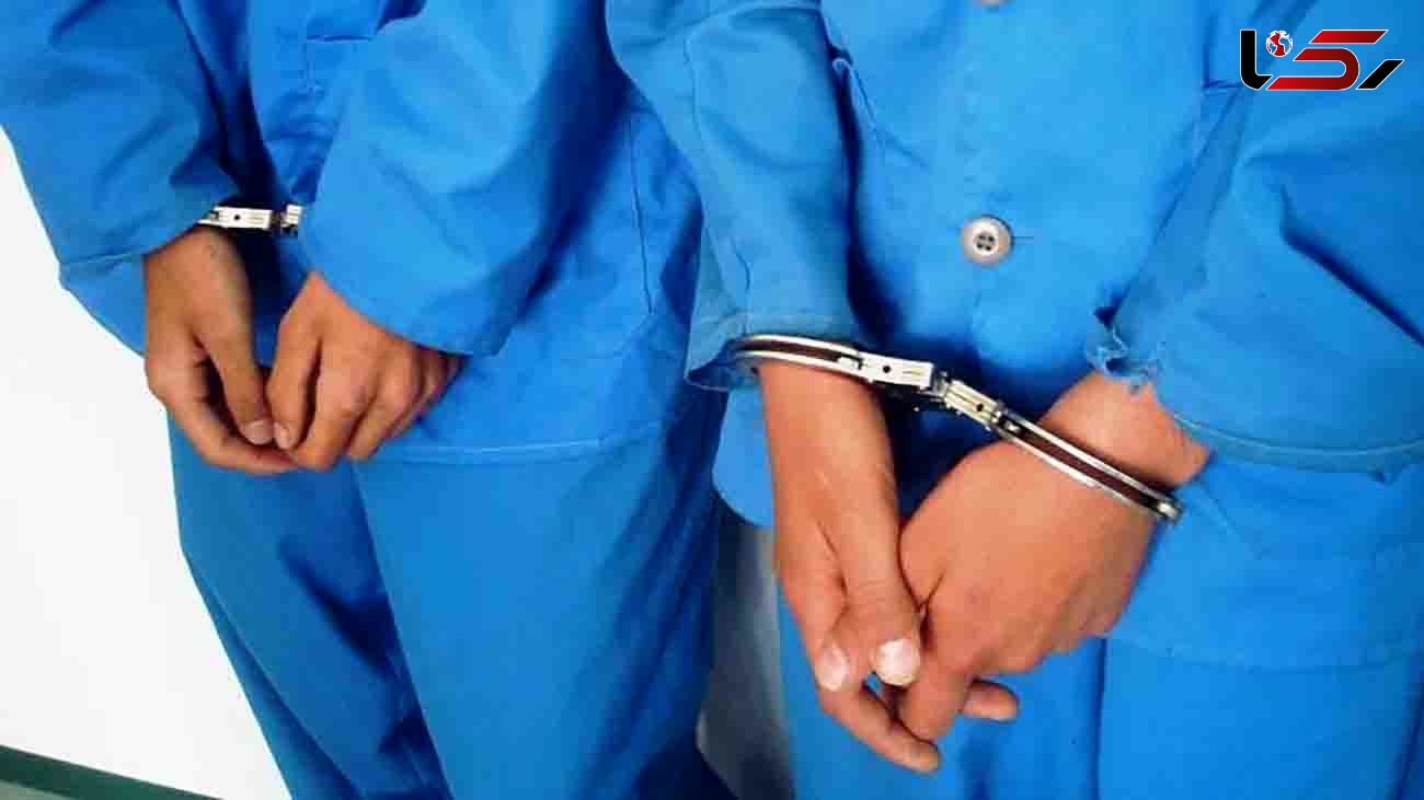 بازداشت 9 زورگیر خشن در کرمان / اعتراف به 100 دزدی و آزار نوجوانان موتورسوار
