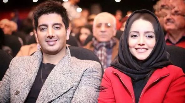 دعوت دوستانه و باحال فرزاد فرزین از نازنین بیاتی، صحرای سریال قطب شمال به کنسرت عاشقانه و جذابش/ چه قدرت صدای معرکه‌ای+فیلم