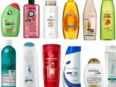مضرات شامپو: 15 ترکیب سمی و نکات مهم برای انتخاب شامپوی مناسب