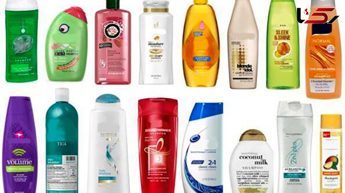 مضرات شامپو: 15 ترکیب سمی و نکات مهم برای انتخاب شامپوی مناسب