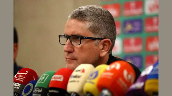 گاریدو: همه باید مثل سروش حرفه‌ای باشند/ دوست داریم نساجی را شکست دهیم، چون این بازی امتیازات مهمی دارد  + فیلم 