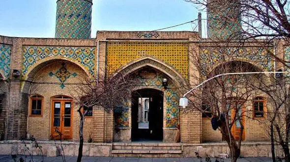  قرار بود قالیباف در این خانه تاریخی زندگی کند اما...!